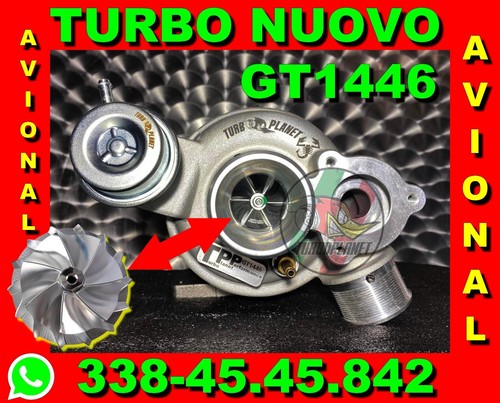 Turbina turbocompressore - turbina,