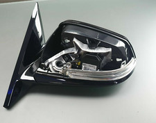 Specchio laterale esterno - specchio, bmw