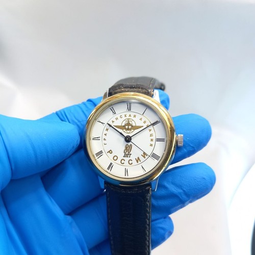 Orologio poljot raketa - orologio, o