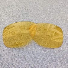 Yellow Non-Polarized Replacement Lenses For-Oakley Dispatch 2 Sunglass OO9150