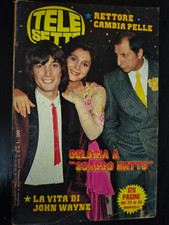 Telesette 48 1980 Bob Dylan