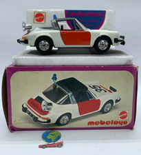 Mebetoys Porsche Polizia