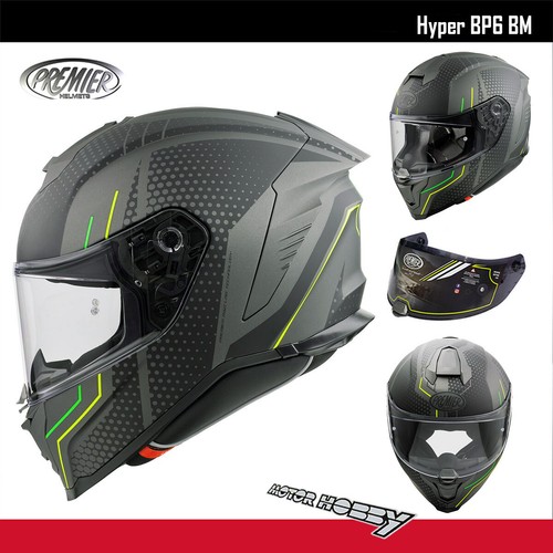 Casco moto integrale - moto,