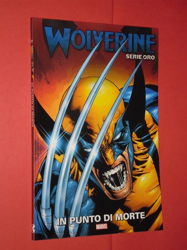 Wolverine serie oro 22 - wolverine-,