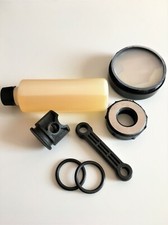 Ammortizzatore Biella Pistone