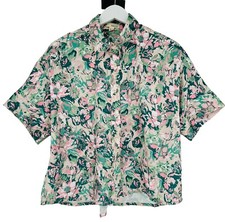 Camicia The Korner alta bassa