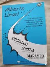 ALBERTO LINARI "SMERALDO" -