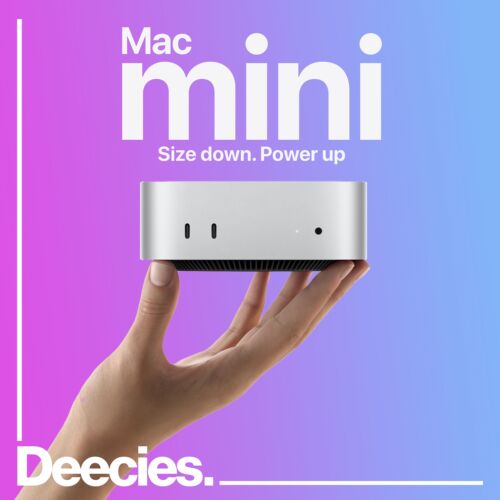 Apple mac mini pro core - mini, 12-core