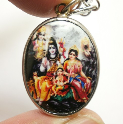 Collana ganesh lord - collana, maa