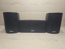 Set of 3 Boston Acoustics