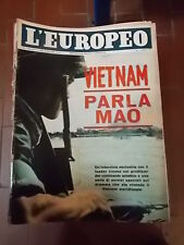 L'EUROPEO RIVISTA SETTIMANALE