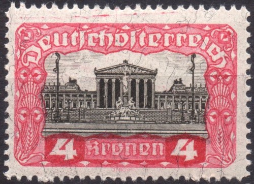 Austria 1919 1921 217 - , mnh**