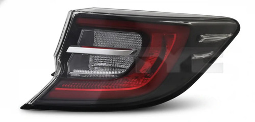 Faro posteriore led - posteriore, sx