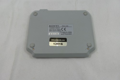 Sony clie base ricarica per - sony,