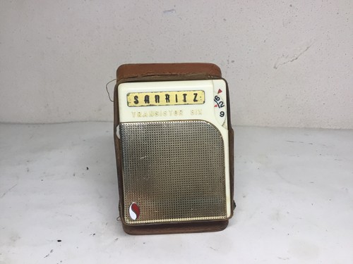Pocket radio sanritz 6z - pocket,