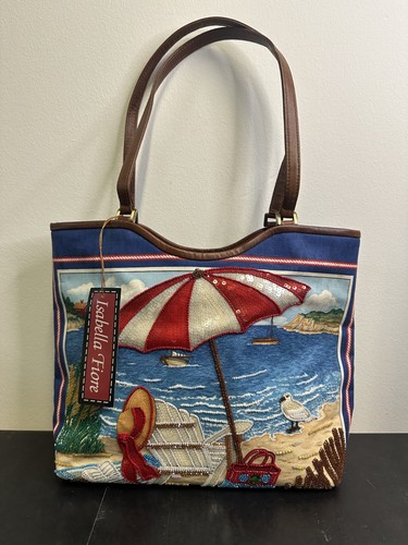 Borsa spiaggia isabella - borsa,