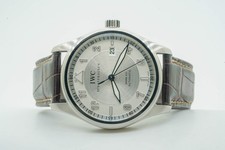 IWC Mark XVI Spitfire IW325502 IW 325502 Silver Dial 10812