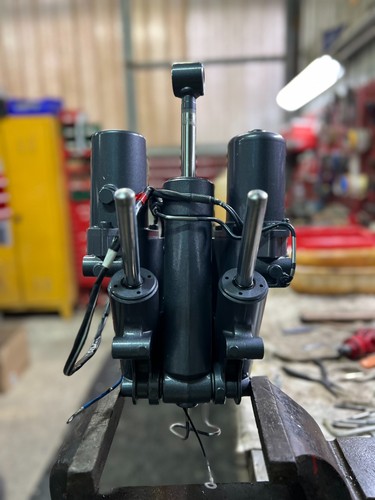 Trim yamaha f300 tempi - trim, cv