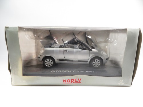 Norev citroen c3 pluriel - 1:18,