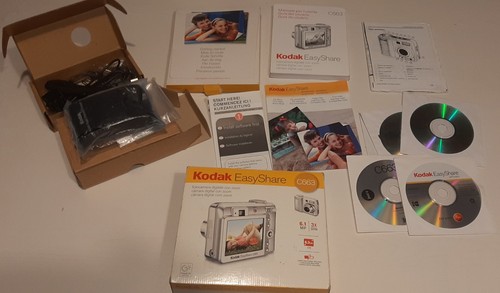Kodak easyshare c663 solo - c663,