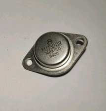 Transistor di Potenza MJ15003 - Motorola/ON Semi NOS per Amplificatore Audio...