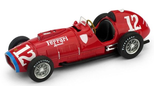 Brumm ferrari 375 rookye - brumm,