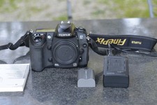 Fujifilm S5 Pro fotocamera