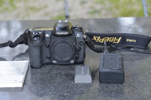 Fujifilm pro fotocamera - pro,