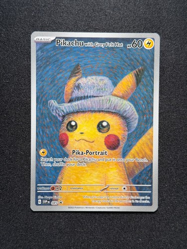 Pokémon tcg pikachu - pikachu, con