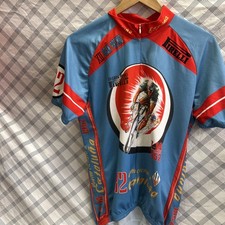 Maglia ciclismo manica corta