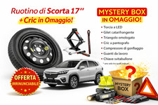 💥 Spare Wheel Kit 17"