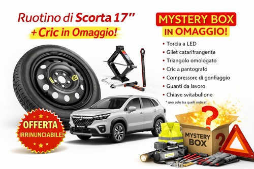 Ruotino scorta 17 - di,