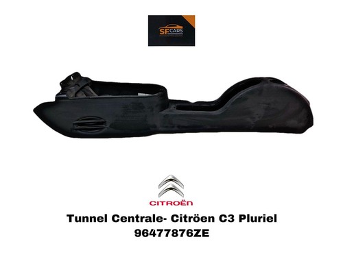 Tunnel centrale per - per, citroen
