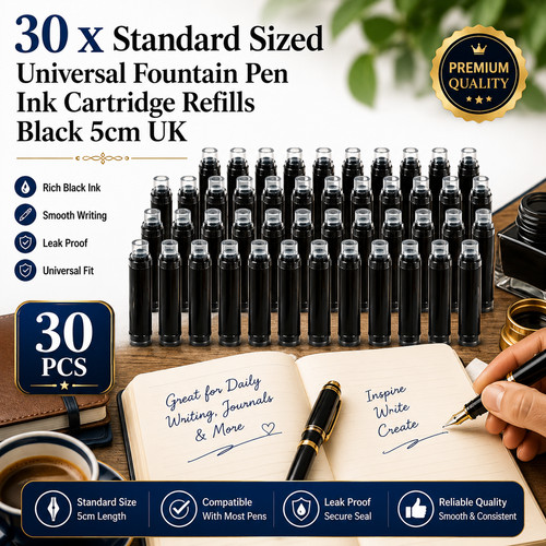 Standard sized universal - x,