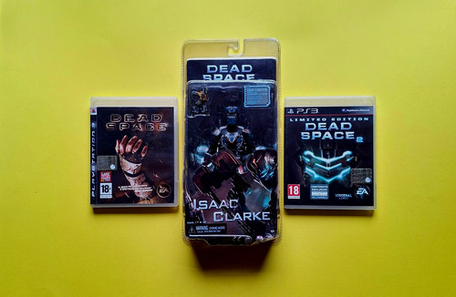 Dead space ps3 action - dead,
