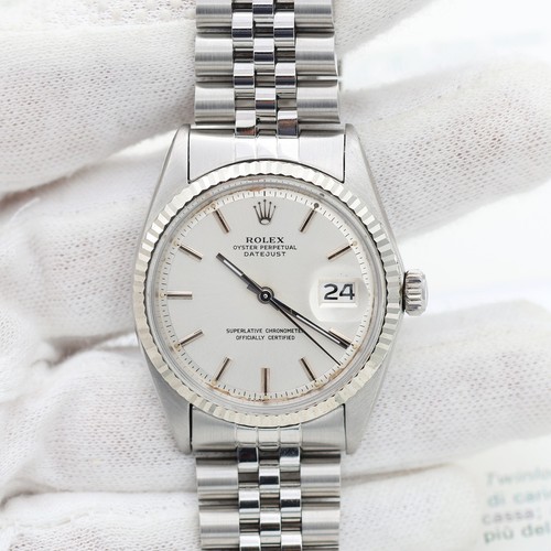 Rolex datejust ref - rolex,