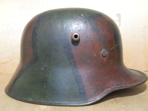 Elmetto tedesco ww1 - m-18,