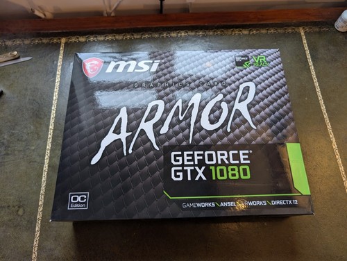 Msi geforce gtx - geforce,