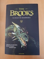 Libro "Il ciclo di Shannara"