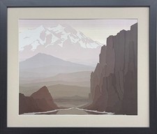 Jerry Schurr "Mount McKinley"
