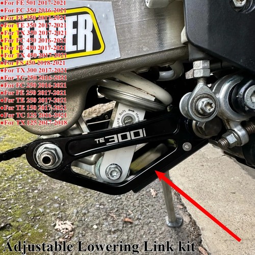 For husqvarna te300i fe501 - for,