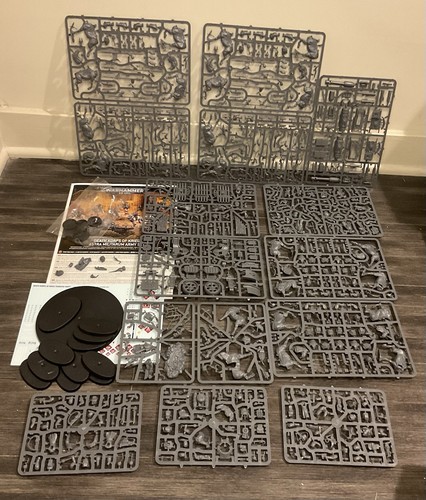 Warhammer 40k death - warhammer,