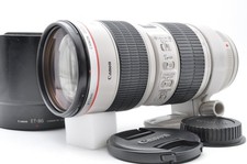Teleobiettivo zoom canon - canon, ef