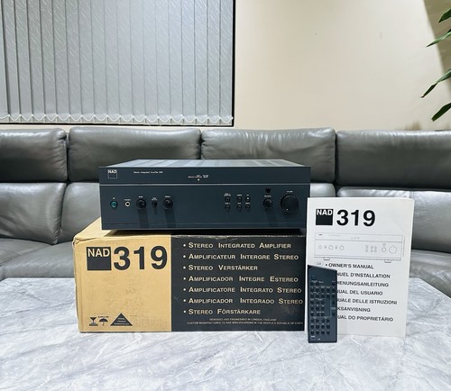 Amplificatore integrato stereo