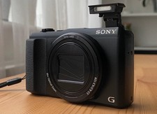 Sony DSC HX50 20,4 MP 30x zoom