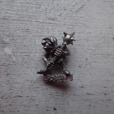 Cittadella Warhammer anni 80