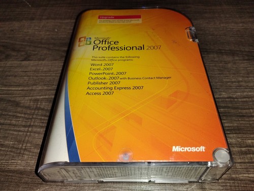 Microsoft office professional - microsoft,