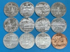 Austria 10 euro 2002-2022