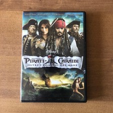 Johnny Depp - I PIRATI DEI