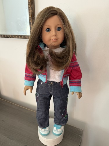 Completo meet american girl - meet,